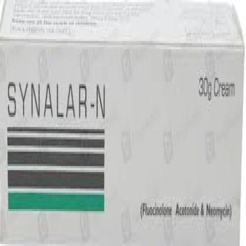 Synalar N Cream 15g